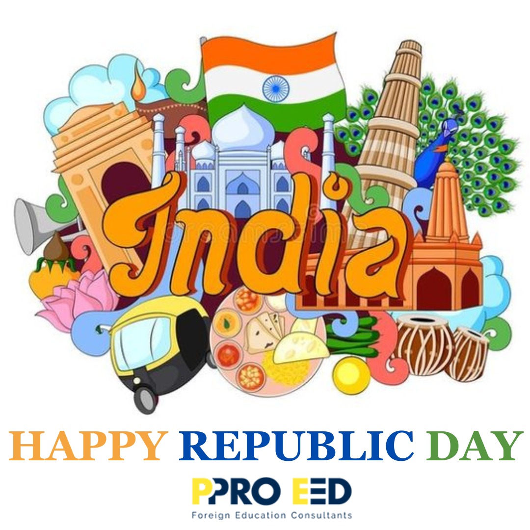 AdittiGuptaB's tweet photo. "Wishing a Happy Republic Day to all the educators and learners! May the pursuit of knowledge continue to be the driving force behind our nation's growth and success. 🇮🇳📖 #EducationalExcellence #RepublicDayWishes #LearningNation" https://t.co/xTX78S2iGX