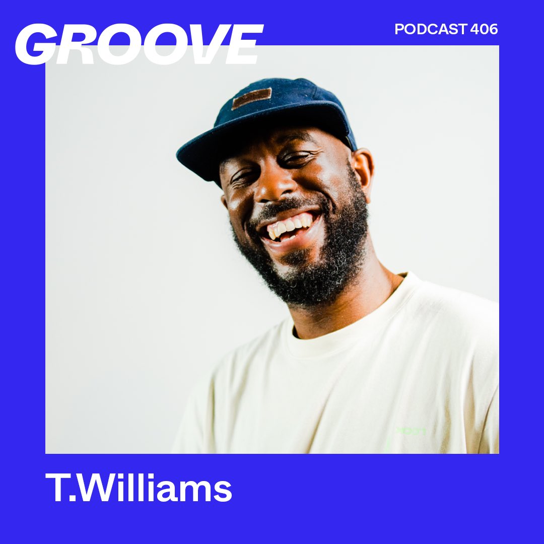 Happy Friday, my Groove Mag mix & interview is now live🚨 groove.de/2024/01/26/t-w…