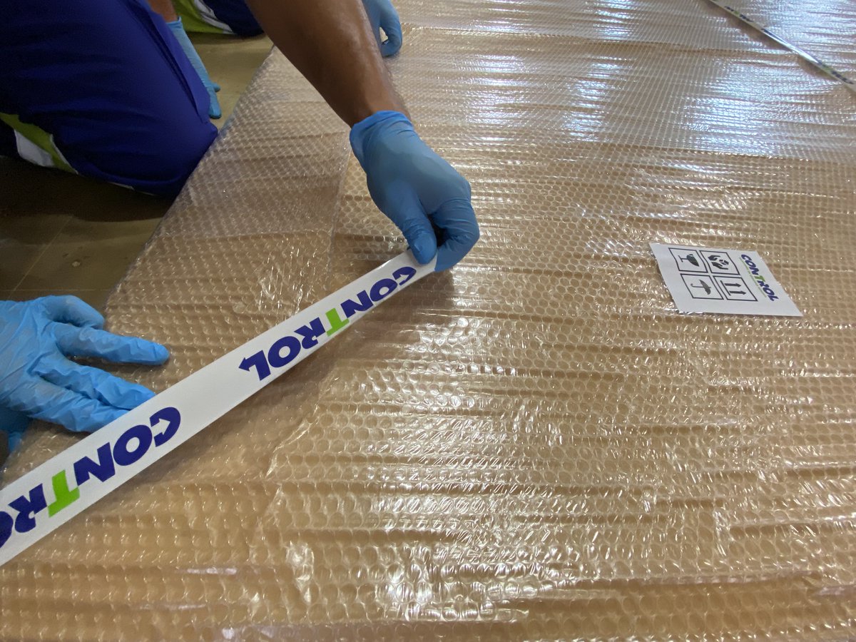 ¿Tienes experiencia embalando y trasladando obras de arte? ¿Estás buscando una nueva oportunidad #laboral? Si la respuesta es sí y sí, por favor haznos llegar tu CV para esta posición que hemos abierto como Arthandler.

#OfertasDeEmpleo #Barcelona

linkedin.com/jobs/view/3813…