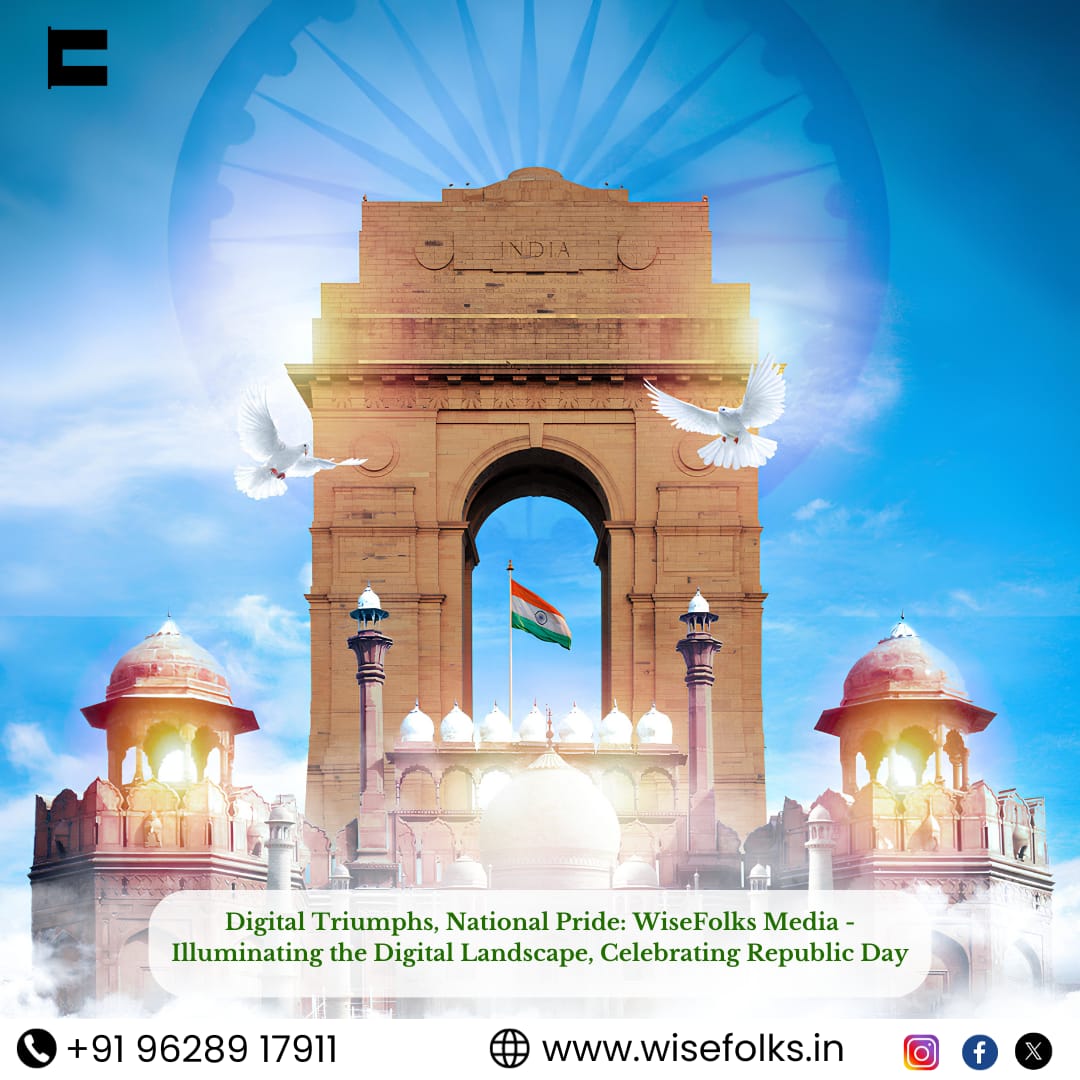 wisefolksmedia's tweet photo. On this #RepublicDay, may we always find ourselves drenched in the spirit of Justice, Liberty, Equality &amp; Fraternity which our Great #Constitution provides us.

Happy Republic Day 

#RepublicDay2024 #IndianFlag #happyrepublicday #indianconstitution #RepublicDayIndia https://t.co/nefBLj28AT