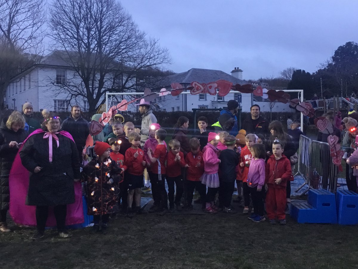 Ysgol Aberaeron tweet media