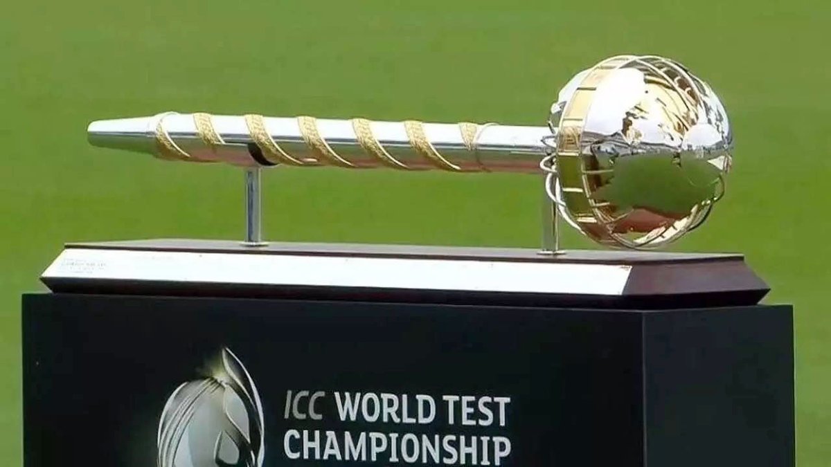 #WTCFinal #ICC #WorldTestChampionship

2027 World Test Championship final in England too

READ: toi.in/lHElXY