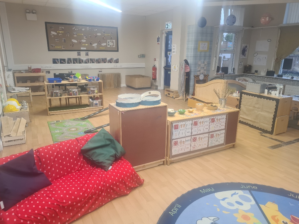 St. Gabriel’s School Nursery tweet media