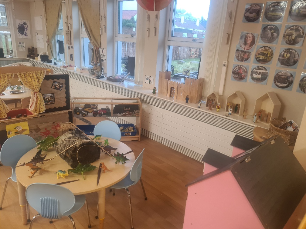 St. Gabriel’s School Nursery tweet media