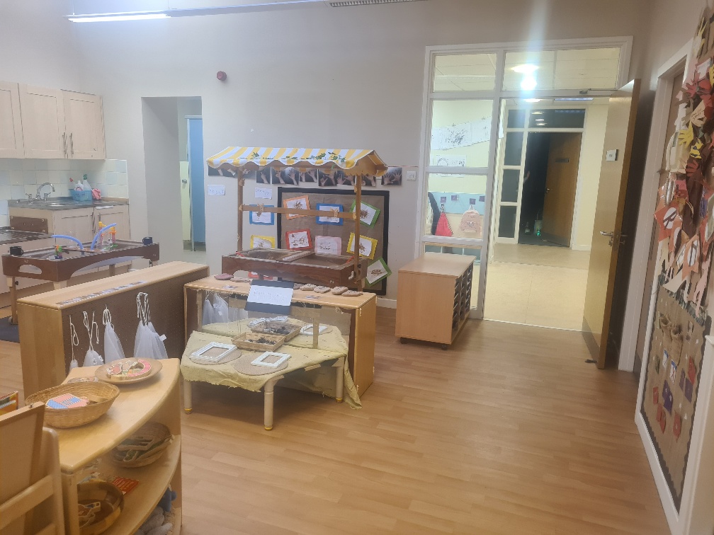 St. Gabriel’s School Nursery tweet media