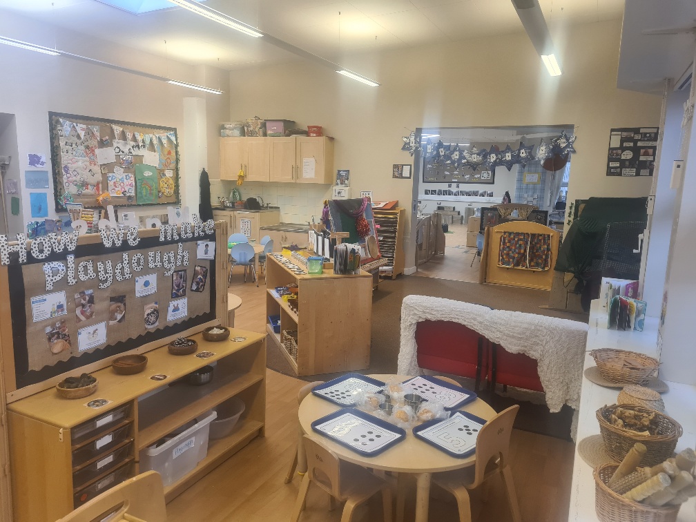 St. Gabriel’s School Nursery tweet media