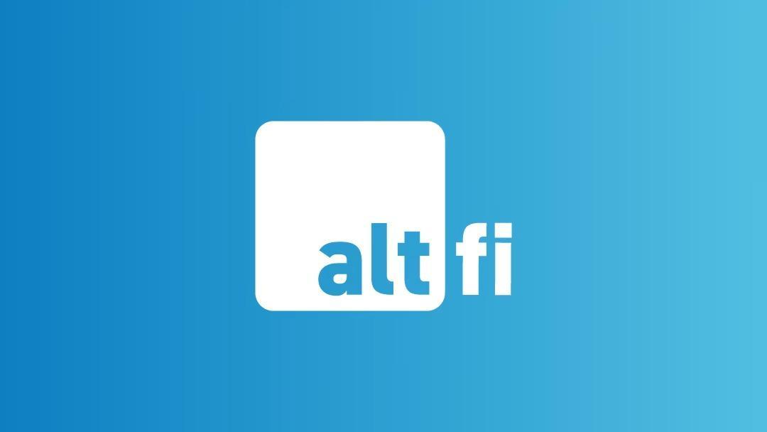 London fintech news site AltFi shuts for business bit.ly/4bcKrh7