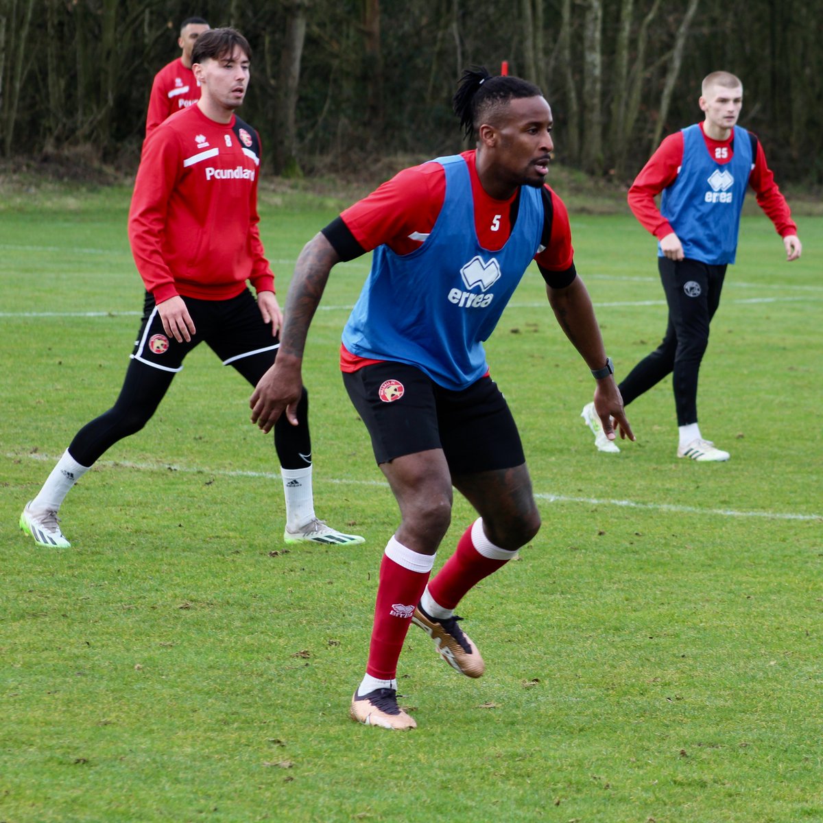 Walsall FC tweet media