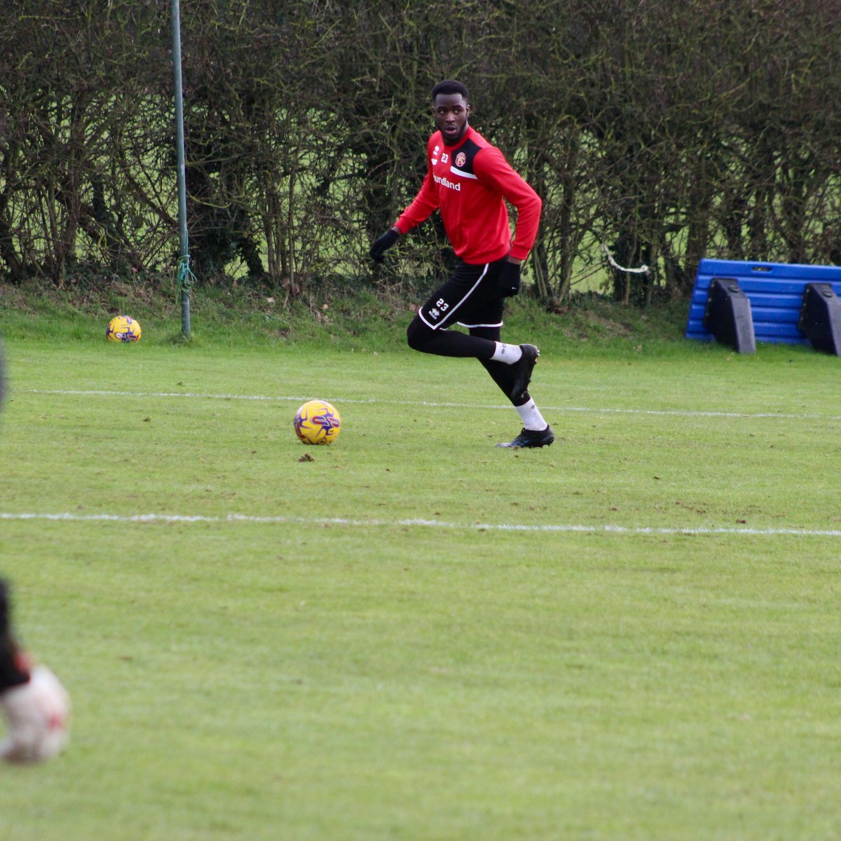 Walsall FC tweet media