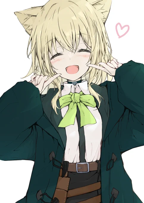 Skebリクエストありがとうございました  #アークナイツ