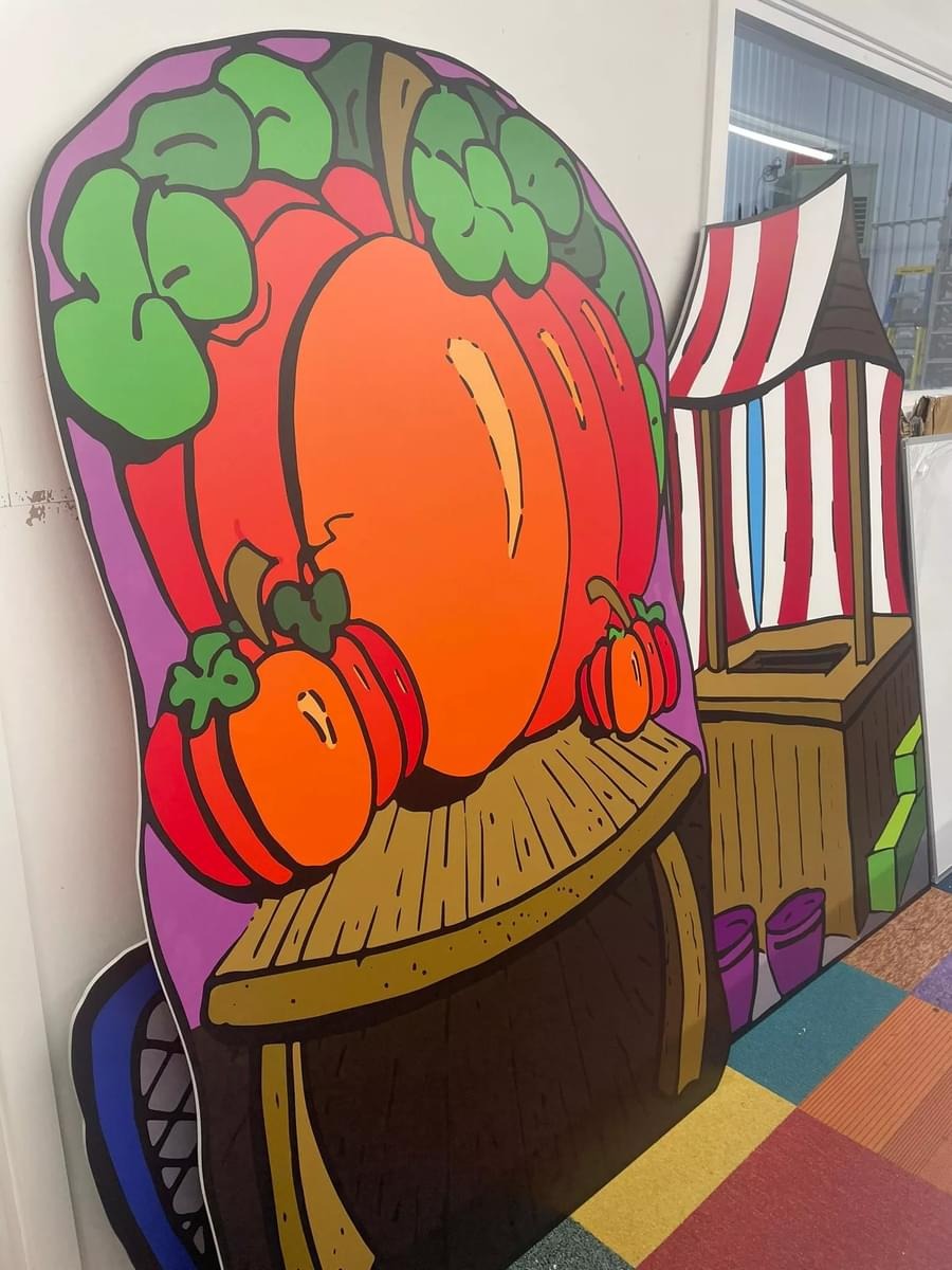 imprint_signs's tweet image. Another of our dazzling displays from Imprint HQ.

Swipe to see our designs under the knife!

#exteriorsignage #interiorsignage #businesssignage #graphicdesign #norwich