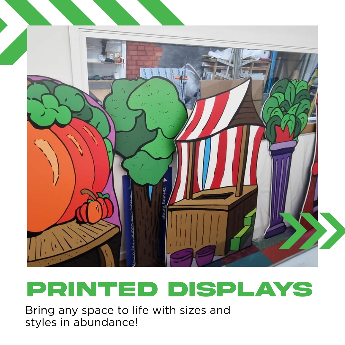 imprint_signs's tweet image. Another of our dazzling displays from Imprint HQ.

Swipe to see our designs under the knife!

#exteriorsignage #interiorsignage #businesssignage #graphicdesign #norwich