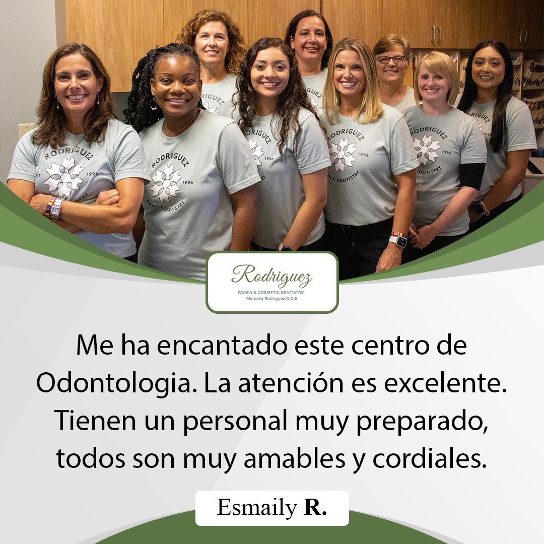 Gracias! We really appreciate your feedback, Esmaily. 😍 #FeelGoodFriday