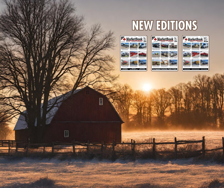 MarketBookCA's tweet photo. โ ๏ธ NEW EDITIONS IN CANADA โ ๏ธ
Click HERE to view our digital newsstand! ๐ https://t.co/5cgKoDMSnL
#CanadaNews #DigitalEditions #Newsstand #NewRelease #OnlineMagazine #DigitalContent #CanadianReaders #LatestNews #DigitalPublishing #MagazineSubscription https://t.co/4i4VcWyjKx