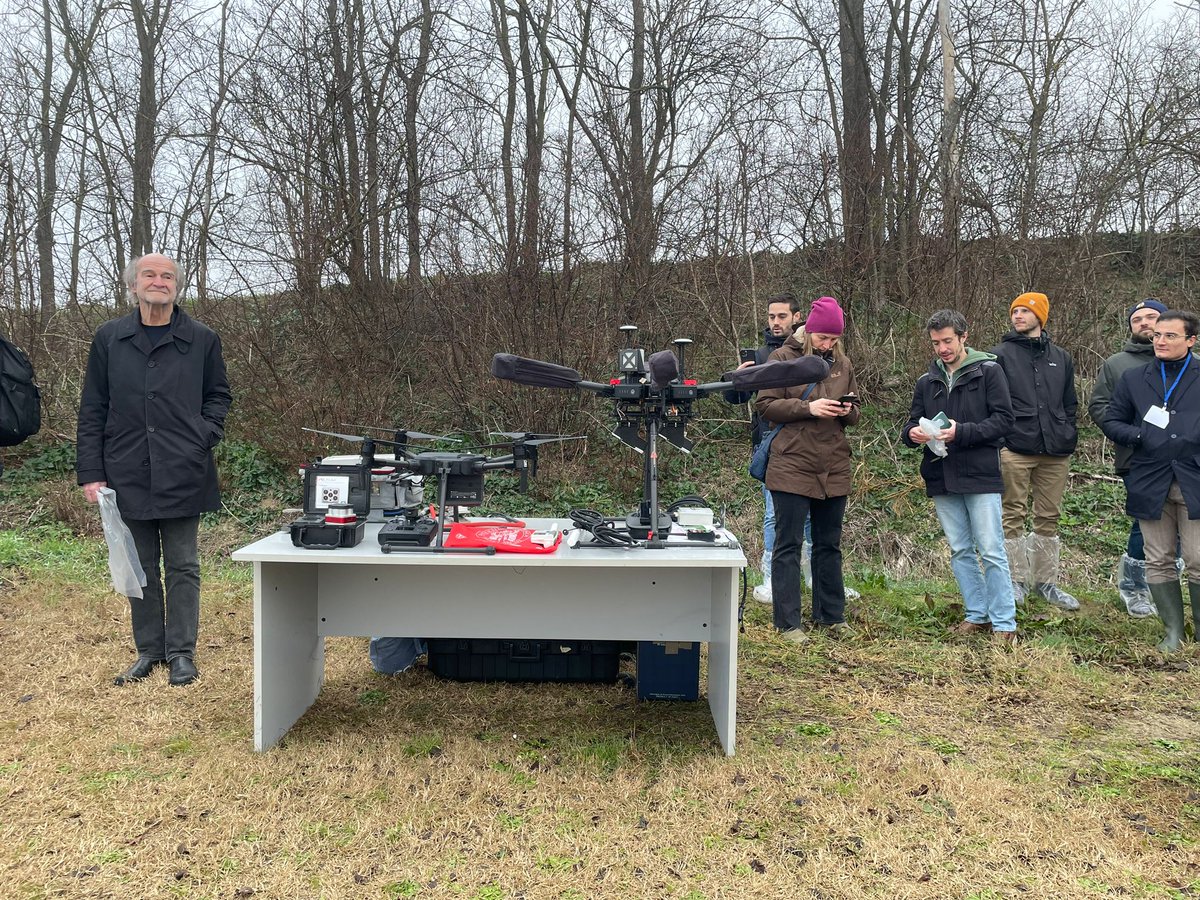 🍎 The <a href="/FOLOU_eu/">FOLOU</a> project team continues to keep moving forward!

➡️ In one year, it has contributed to better define the #foodloss phenomenon and how to assess its environmental impact, its main drivers and the gaps in European regional policies to reduce it.

Follow #FOLOU! 📣