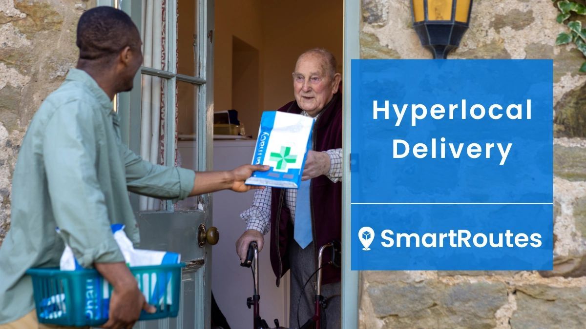 smartroutes's tweet image. Check out our latest blog post on Hyperlocal Delivery! 🌐

In this blog, we explore:

🔗 Read more: buff.ly/3SlZnkK 

#SmartRoutes #HyperlocalDelivery