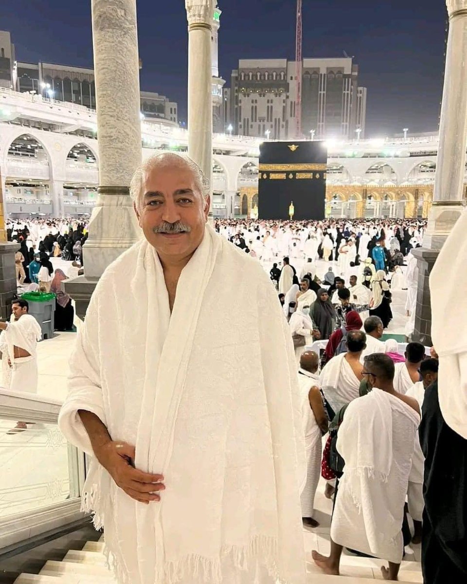 انا لله وانا اليه راجعون ربنا يرحمه ويغفرله ويسكنه فسيح جناته ويصبر أهله 🙏🙏