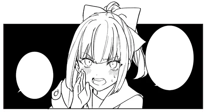 夕張さんめちゃ久しぶりに描いた 