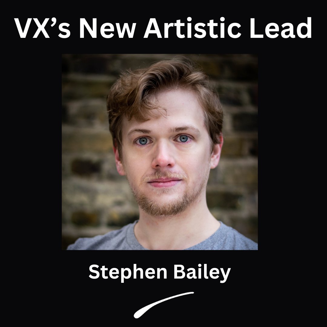 📢We are delighted to announce the appointment of Stephen Bailey, an award-winning Neurodivergent director and producer, as Vital Xposure's new Artistic Lead!

Read the full announcement: vitalxposure.co.uk/artistic-lead-…