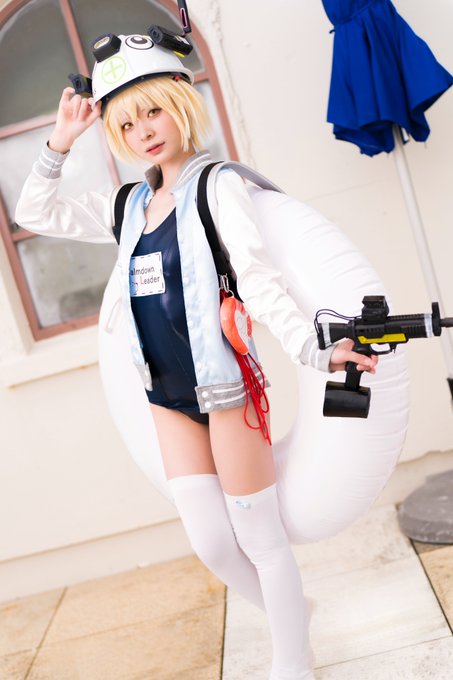 Twitterのコスプレ画像7