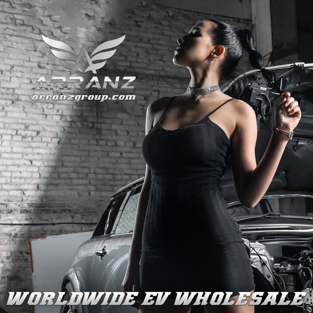 Get more profit with Arranz Group Ltd!

Explore global EV wholesale opportunities. Contact: sales@arranzgroup.com 🌎💼⁠

Discover multi-brand EV wholesale:⁠ arra.nz

#Arranz #ArranzGroup #ElectricVehicles #EVRetail #EVWholesale #ElectricScooters #EVs #greenlife