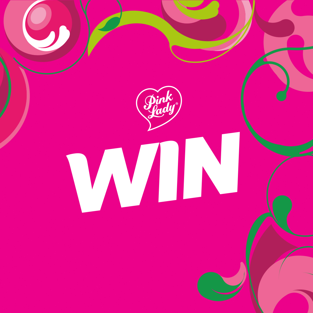 Pink Lady® Apples tweet media