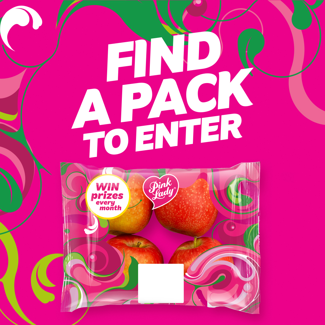 Pink Lady® Apples tweet media