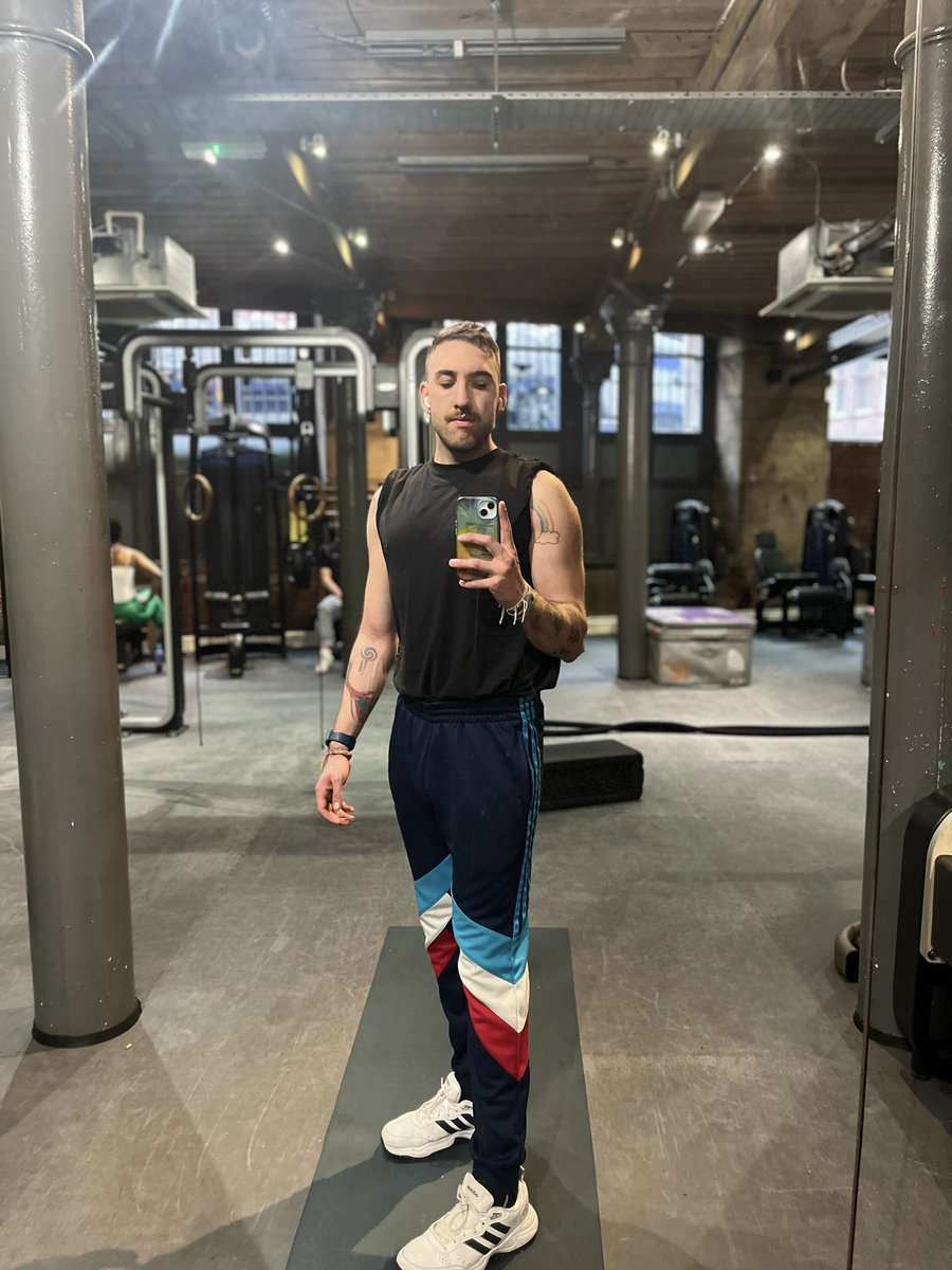 josh_korr's tweet photo. 🏋️‍♂️💪🏼✔️ https://t.co/JSRXPFR8BA
