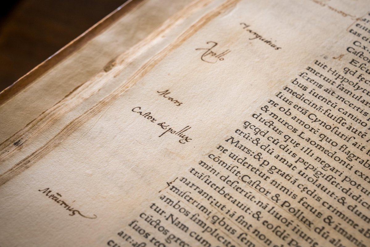 It’s not every day you get invited to a 550th birthday party! All are welcome to join us for a special tea party on Friday 2 February to celebrate the 550th birthday of the Cathedral Library’s oldest book. Read more here: cathedral.org.uk/news/cathedral…