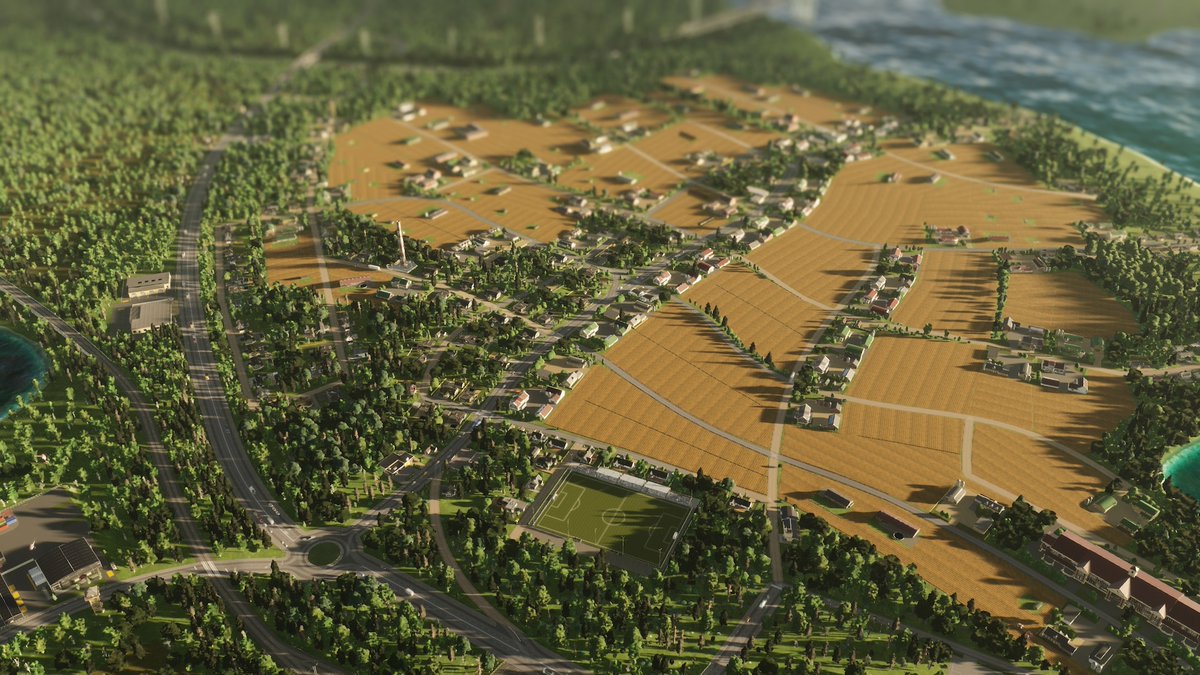 Cities: Skylines tweet media