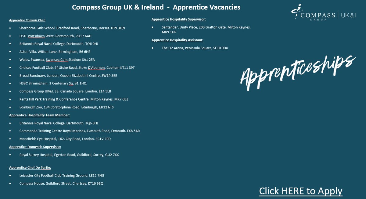 Click here to apply lnkd.in/eGRi4_Eq