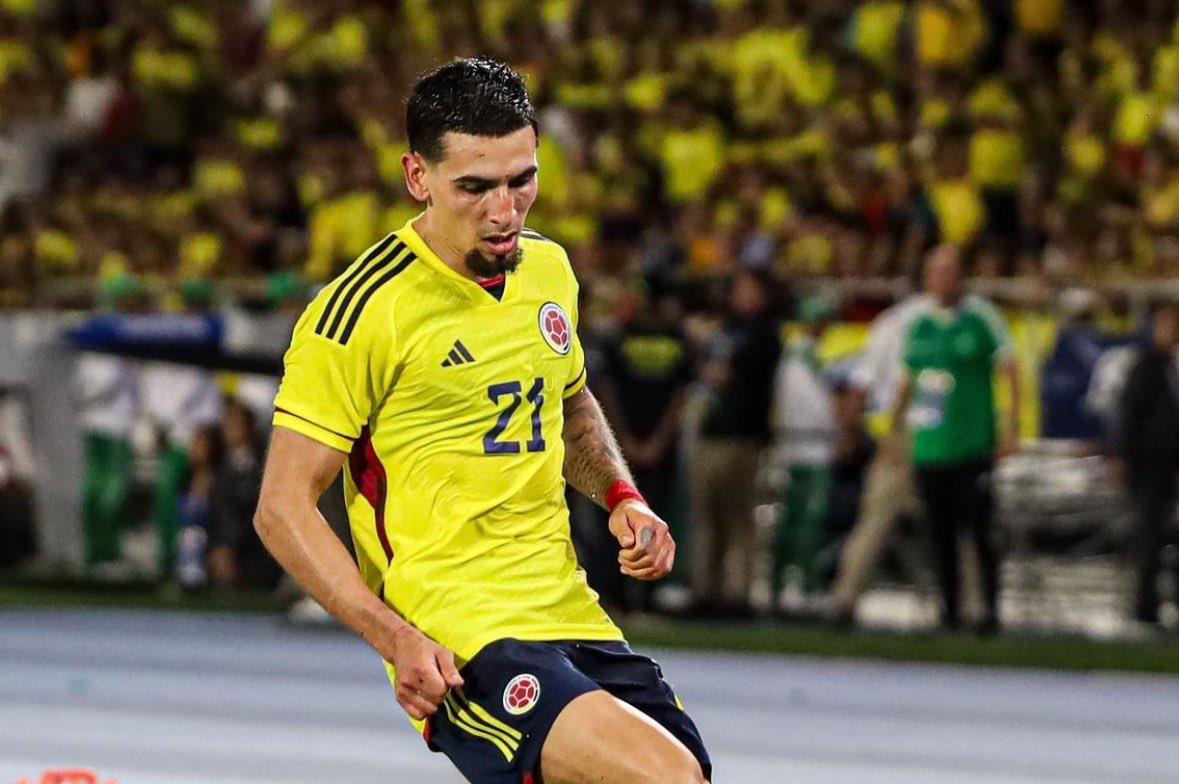 Fabrizio Romano (@fabrizioromano) on Twitter photo π΄π΅π¨π΄ Crystal Palace agree on deal to sign Daniel MuΓ±oz from Genk, done and set to be sealed.
Heβs travelling to London today in order to undergo medical tests.
Fee will be β¬10m add-ons included, also sell on clause will be part of package as per <a href="/BobFaesen/">Bob Faesen</a>.
Here we go π¦
π΄π΅π¨π΄ Crystal Palace agree on deal to sign Daniel MuΓ±oz from Genk, done and set to be sealed.
Heβs travelling to London today in order to undergo medical tests.
Fee will be β¬10m add-ons included, also sell on clause will be part of package as per <a href="/BobFaesen/">Bob Faesen</a>.
Here we go π¦