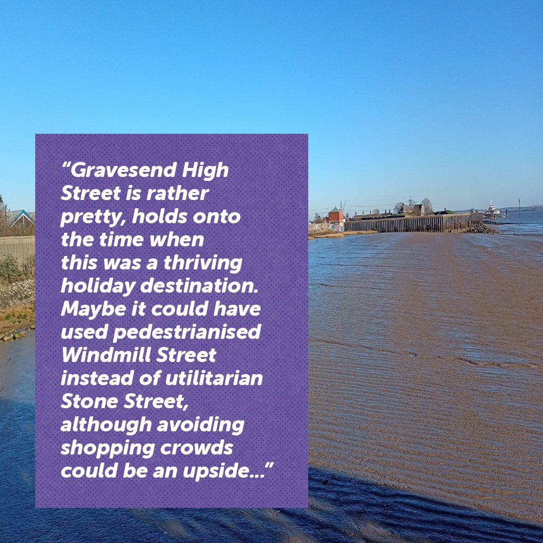 SlowWaysUK's tweet image. "Ferry trip on the Jacob Marley was fantastic - 6 out of 5!"

This week’s #reviewoftheweek by Daisy C takes us on a short voyage from #Tilbury to #Gravesend 

Have a look at the reviews page for the full review beta.slowways.org/Route/Tilgra/1…