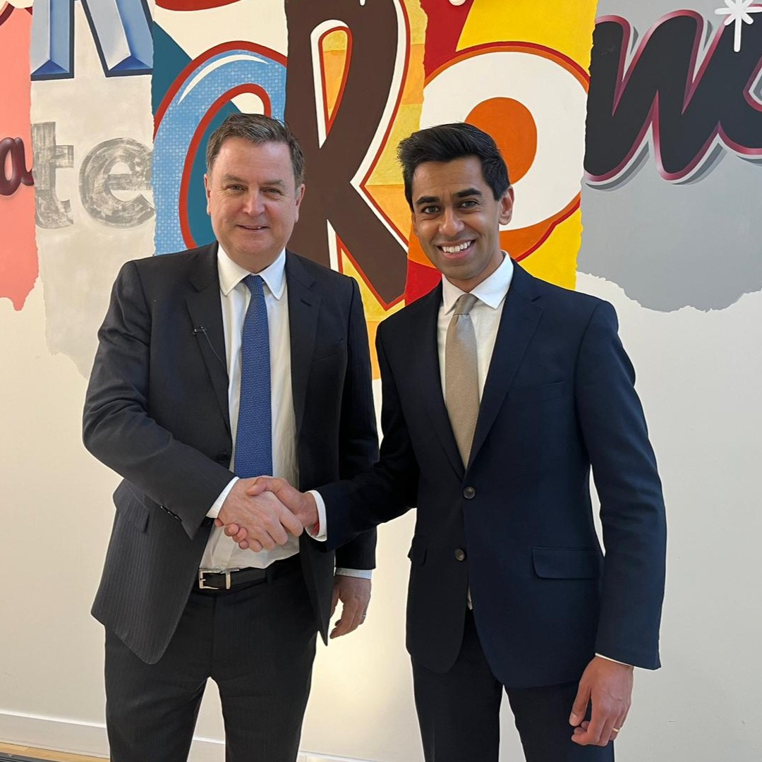 Ameet Jogia MBE tweet media