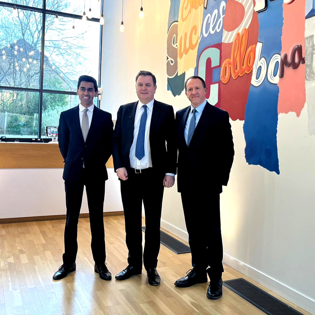 Ameet Jogia MBE tweet media