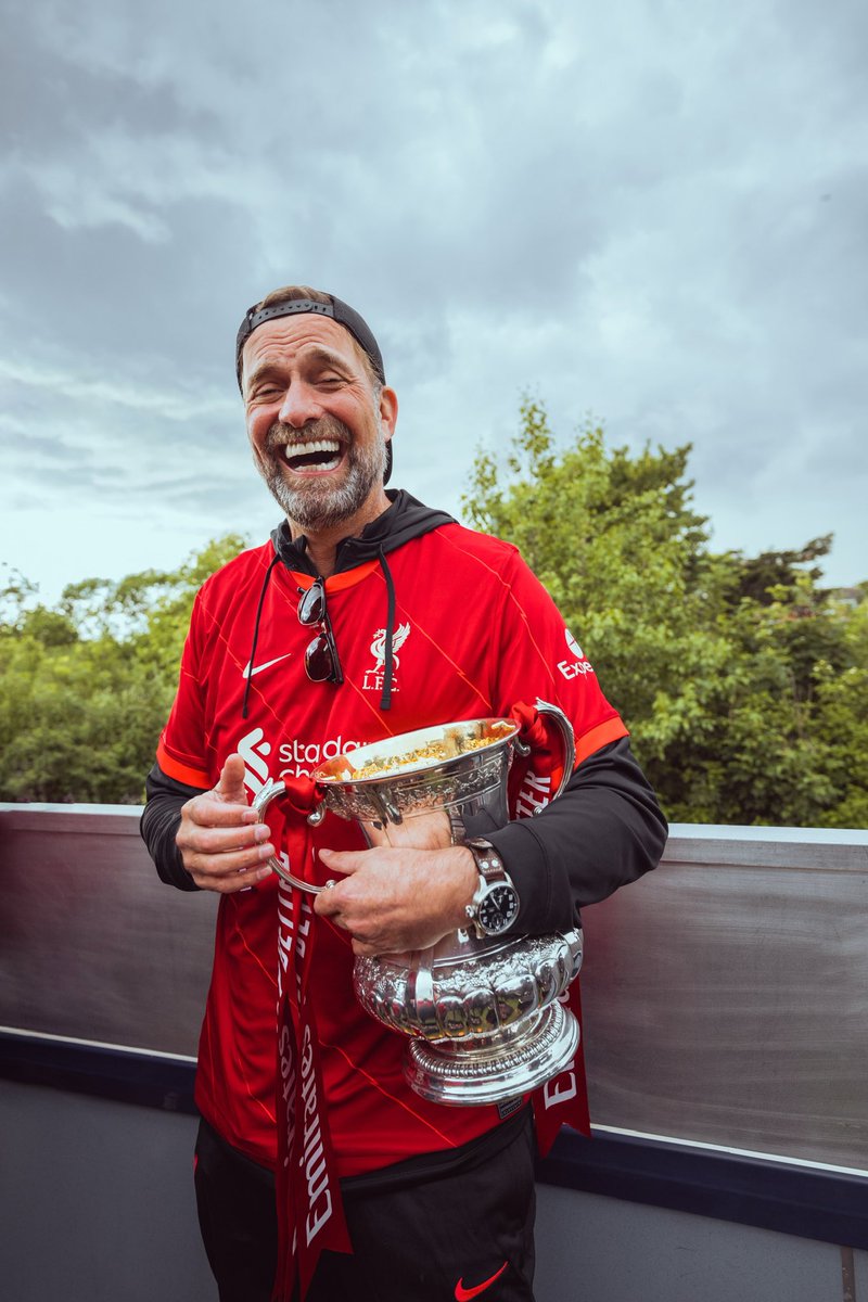 Conor McDonnell (@conormcdphoto) on Twitter photo Sad to hear the news this morning and will be sad to see him go, but what a manager, what a guy! Legend <a href="/LFC/">Liverpool FC</a> Sad to hear the news this morning and will be sad to see him go, but what a manager, what a guy! Legend <a href="/LFC/">Liverpool FC</a>