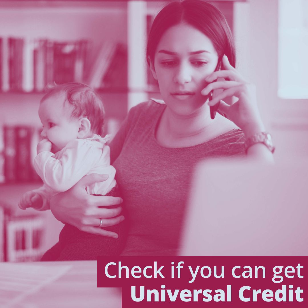 🤔 Not sure if you can get Universal Credit?

Universal Credit is a benefit you can claim if you’re on a low income or unemployed.

Check if you’re eligible ⤵️
buff.ly/45HWAHl