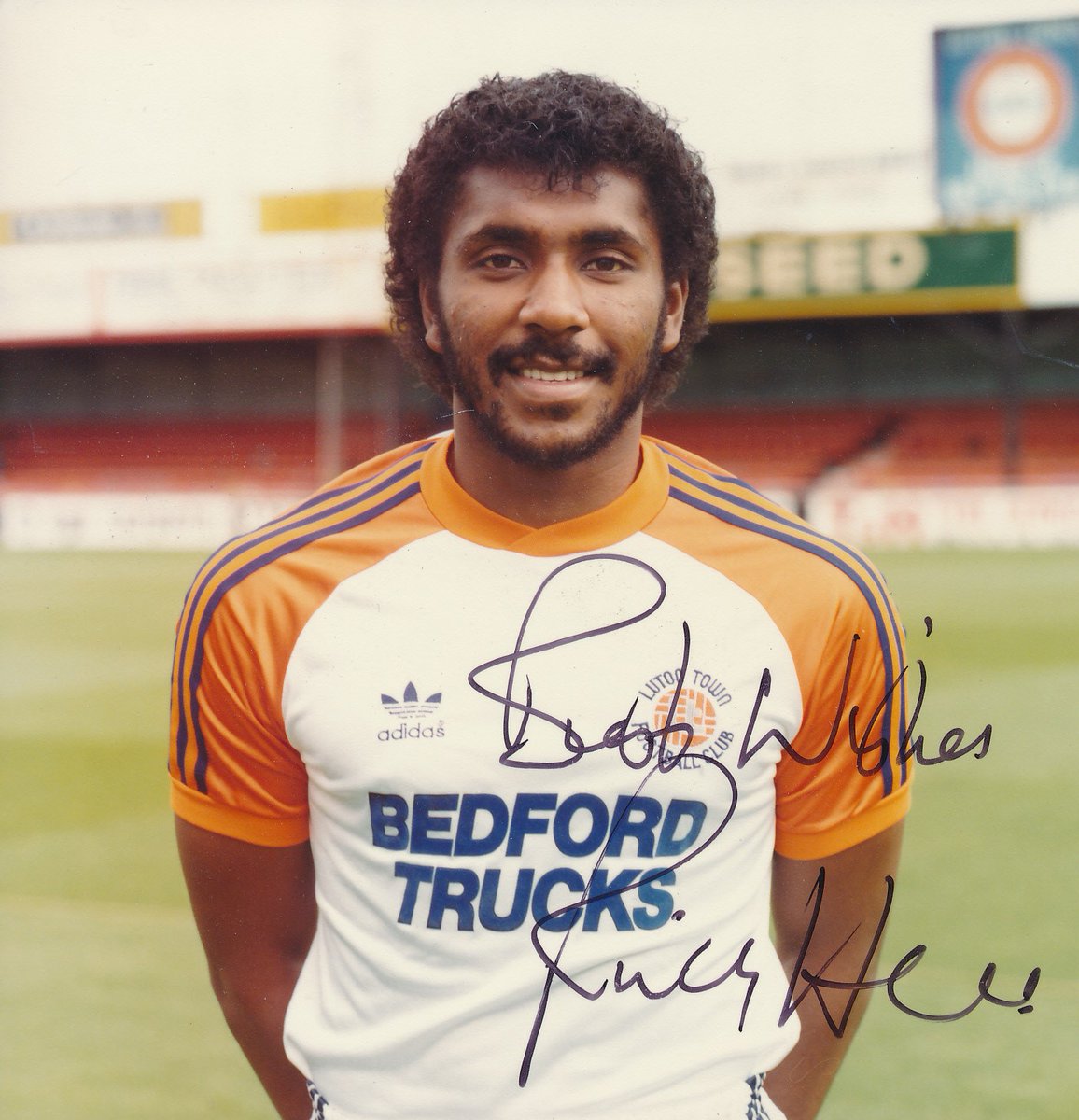 Kitman_Phil's tweet photo. News just in @rickyahill will be attending tonight’s function with Sax &amp; Basher at The Hat Factory Arts Centre in Luton

last few tickets can be secured, just £5 in the link in the comments below

@HattersHeritage @MichaelSaxby2 @TheWALTPodcast  @LutonNews_LTFC @lutontownST https://t.co/NFTERCbuOh