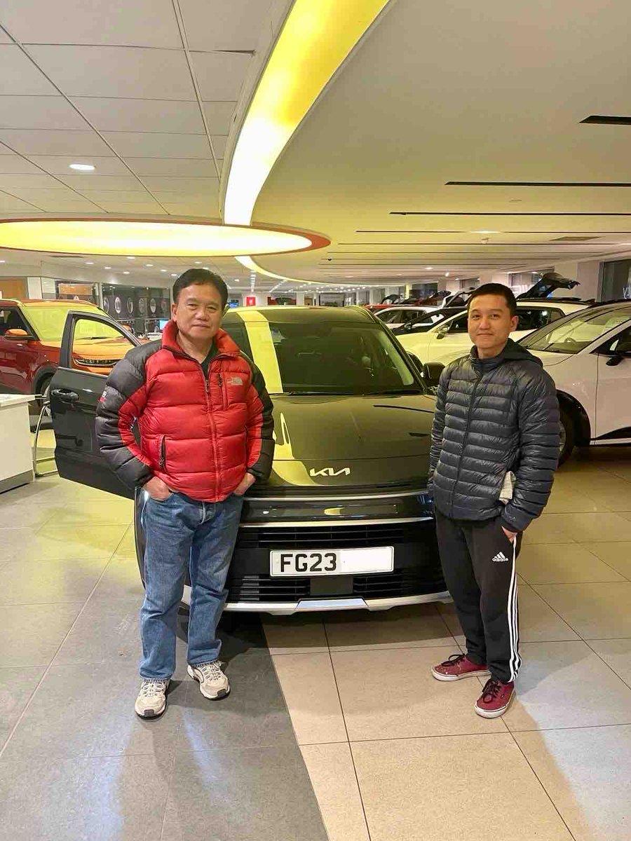 What a busy month !!!

Car Handovers 💪💪💪

#carsales #cars