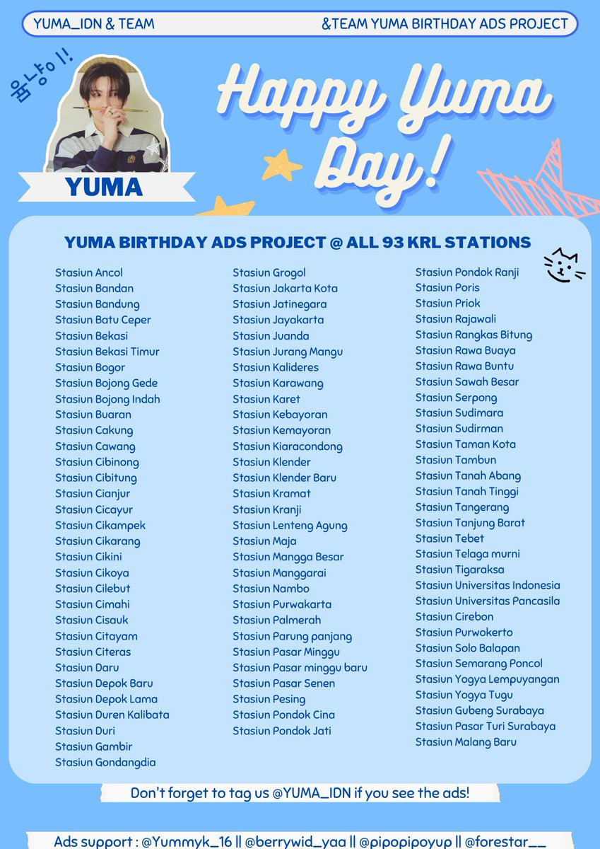 YUMA_IDN's tweet photo. — List stasiun di Jabodetabek dan Jawa https://t.co/Te7Mw2Motk