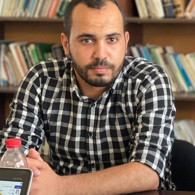 tamerqdh's tweet image. استشهد المشتبك والمقاتل والبطل مدمر الاليات وقاتل الجنود القسامي مهند رزق جبريل 
صاحب مقولة " حلل يا دويري "