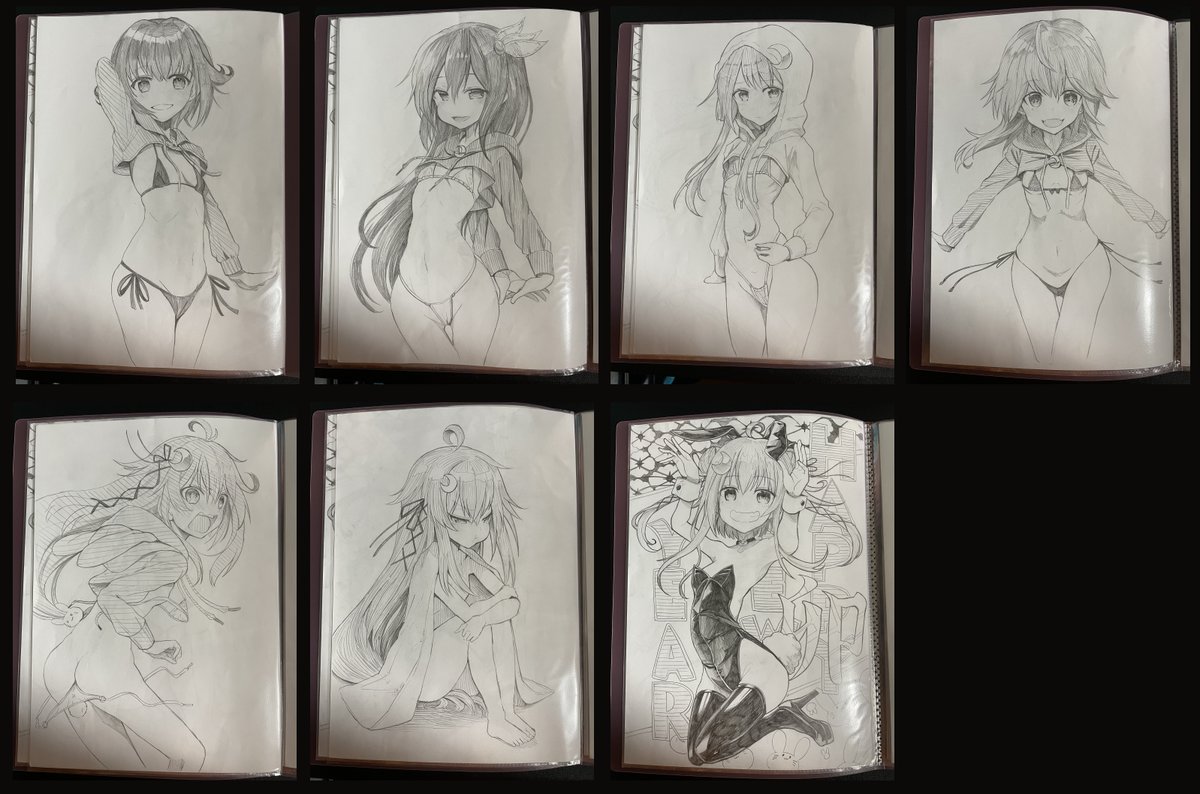 【原画サンプル一覧】
★駆逐艦(22枚)

・フォルダ①[他]
夕雲/初月/浦風/雪風/初雪

・フォルダ②[睦月型]
睦月/如月/弥生/卯月*3/水無月

・フォルダ③[神風型/暁型]
神風/朝風/春風*2/松風/旗風/暁/響/雷/電 