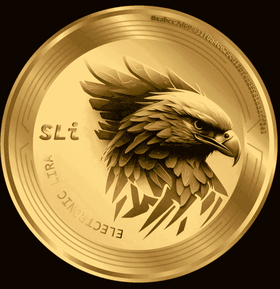Follow and repost to get SLi 100-1000
(Drop your polygon address)
$SLi #SLi #ElectronicLira