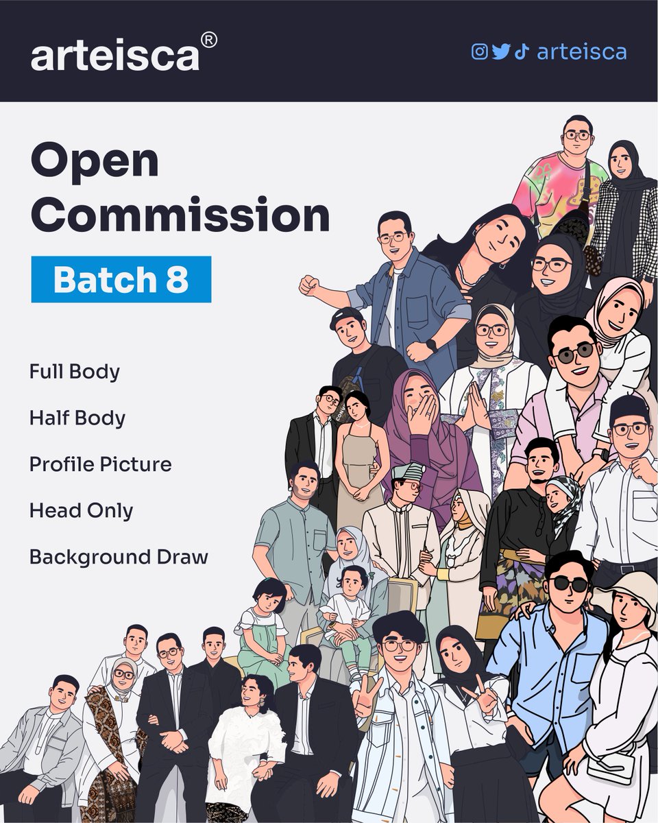 arteisca - OPEN COMMISION tweet media
