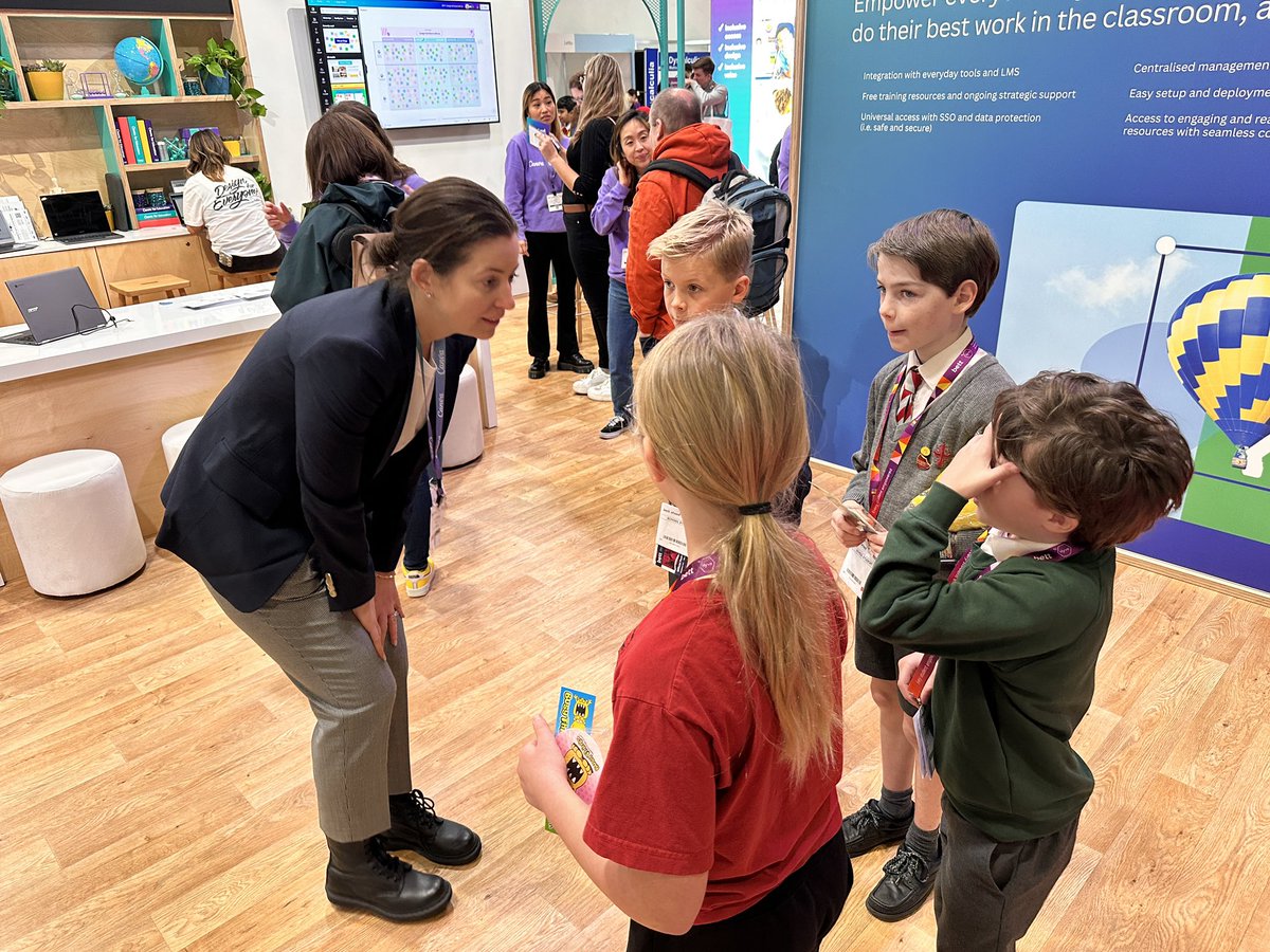 Epping Forest Schools Partnership Trust tweet media