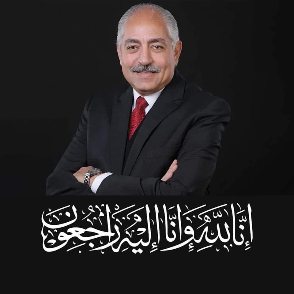 M_AboGabaL's tweet photo. انا لله و انا اليه راجعون
العامري فاروق نائب رئيس مجلس إدارة النادي الأهلي و وزير الرياضة الأسبق في ذمة الله

اللهم اغفرله و ارحمه و اجعل مثواه الجنة

#العامري_فاروق https://t.co/KU6w12zW0R
