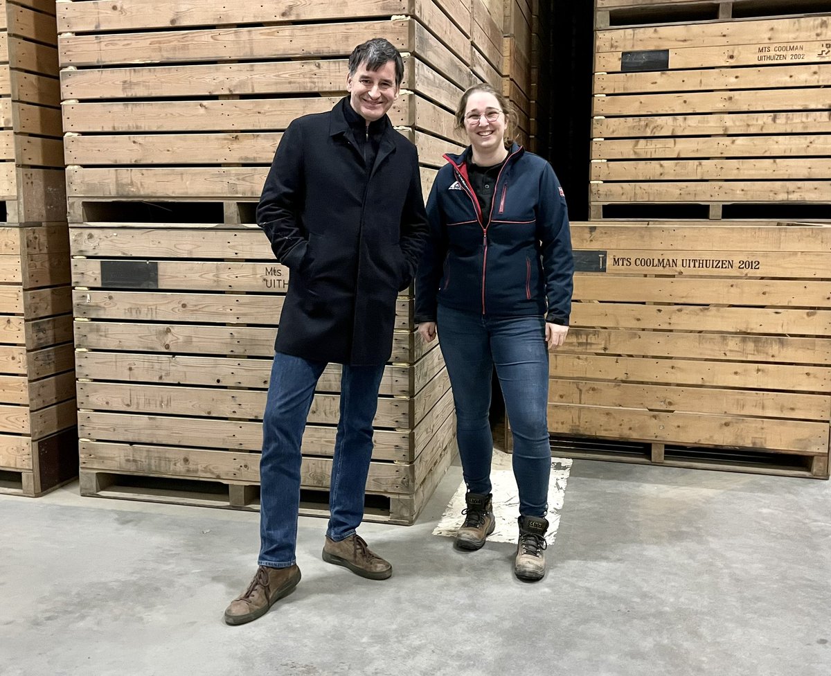 André Hoogendijk tweet media