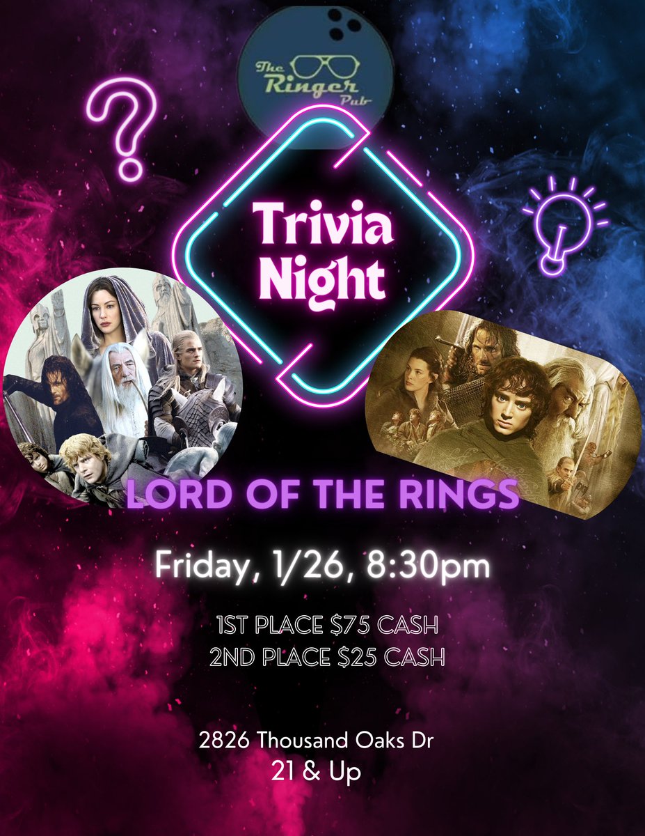 The Ringer Pub (@theringerpub) on Twitter photo 