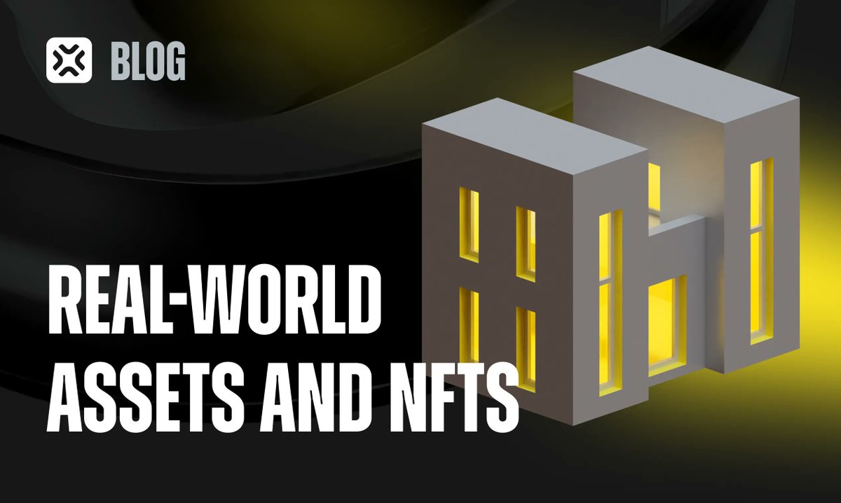 NodeHelo's tweet photo. What is RWA?
RWAs are real assets converted into digital tokens and stored on the blockchain. These can include real estate, commodities, intellectual property. This increases liquidity, transparency and accessibility, modernizing traditional financial markets.
/3 #GalaxiaThread https://t.co/gCIN6PJ0cy