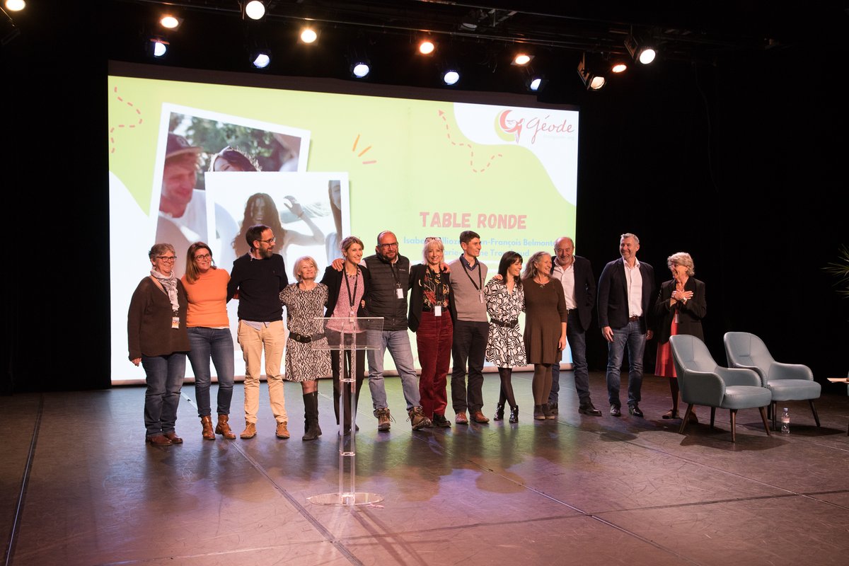 ASSOCIATION GEODE - CANNES tweet media